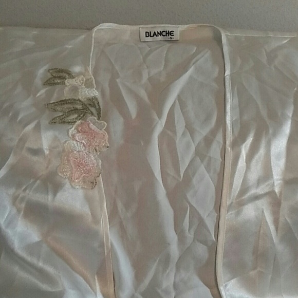 Silk Robe - Picture 3 of 3